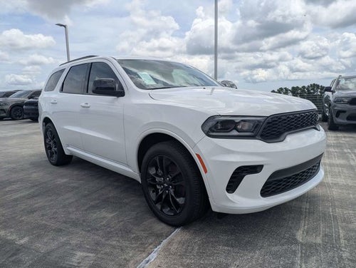 2026 Dodge Durango GT