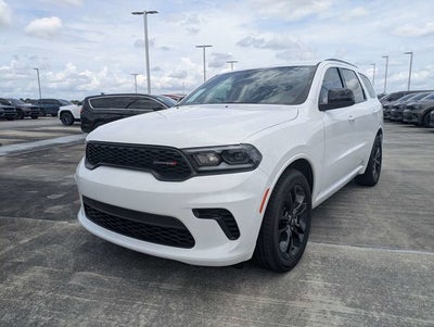 2026 Dodge Durango GT