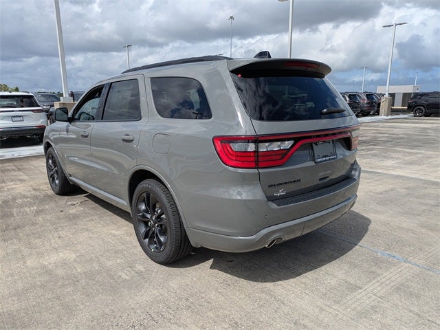 2026 Dodge Durango GT