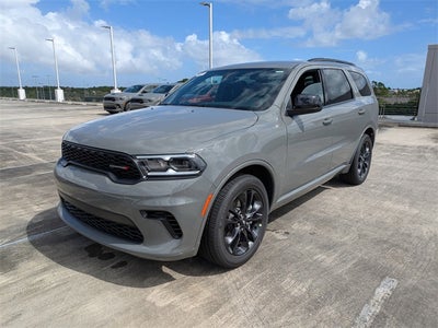 2026 Dodge Durango GT