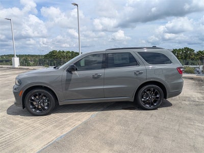 2026 Dodge Durango GT