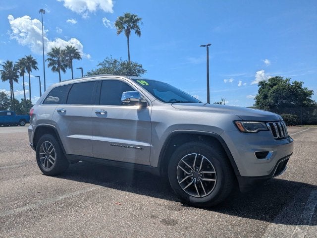 2019 Jeep Grand Cherokee Limited