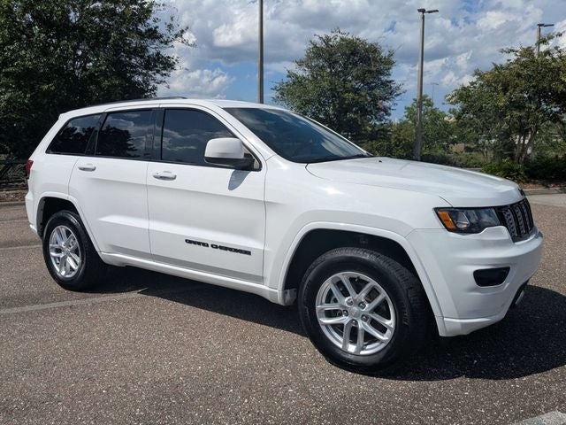 2019 Jeep Grand Cherokee Altitude