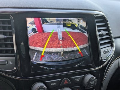 2021 Jeep Grand Cherokee Limited X