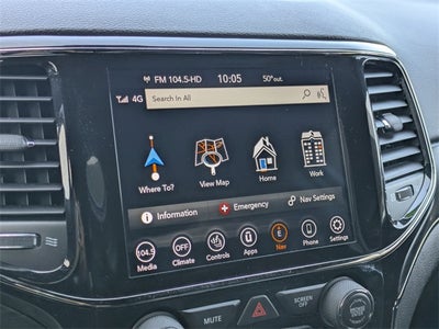 2021 Jeep Grand Cherokee Limited X