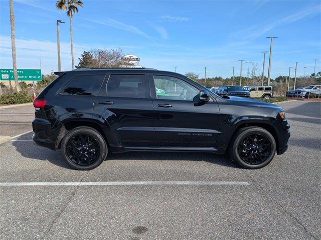 2021 Jeep Grand Cherokee Limited X