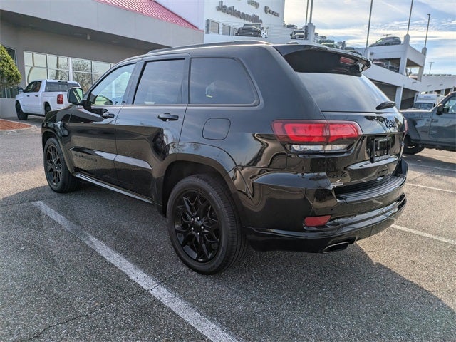 2021 Jeep Grand Cherokee Limited X