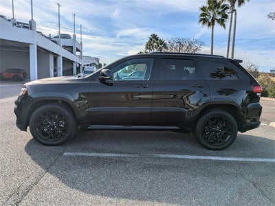 2021 Jeep Grand Cherokee Limited X
