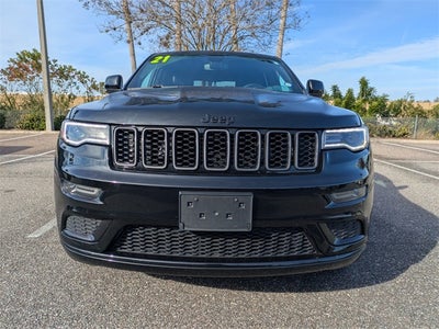 2021 Jeep Grand Cherokee Limited X