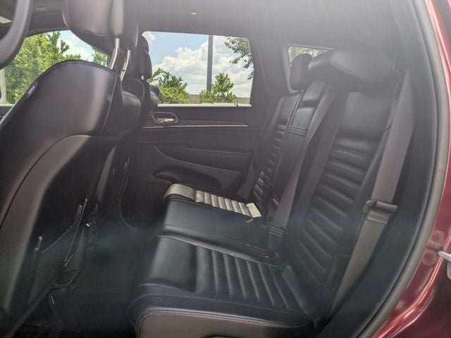 2021 Jeep Grand Cherokee Limited X