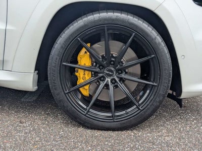 2021 Jeep Grand Cherokee Trackhawk