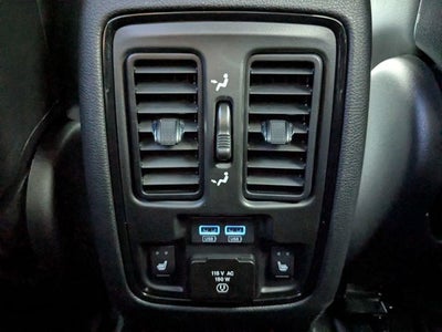 2021 Jeep Grand Cherokee Trackhawk