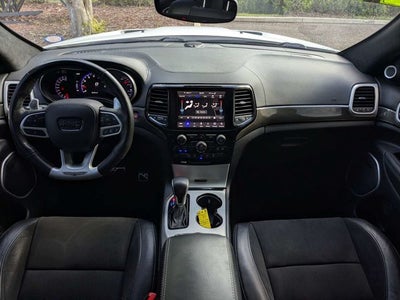 2021 Jeep Grand Cherokee Trackhawk