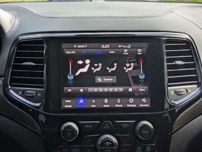 2021 Jeep Grand Cherokee Trackhawk