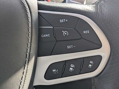 2021 Jeep Grand Cherokee Trackhawk