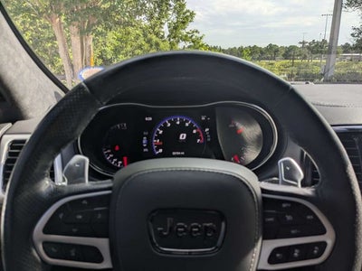 2021 Jeep Grand Cherokee Trackhawk