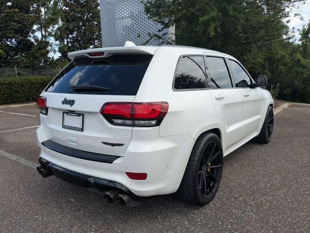 2021 Jeep Grand Cherokee Trackhawk