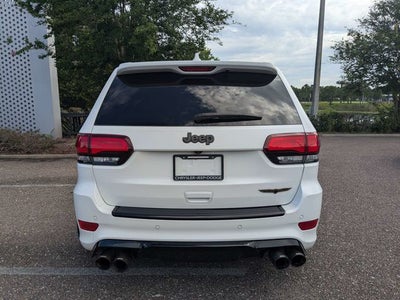 2021 Jeep Grand Cherokee Trackhawk