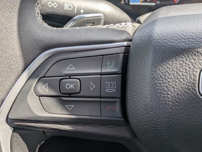 2027 Jeep Grand Cherokee Laredo