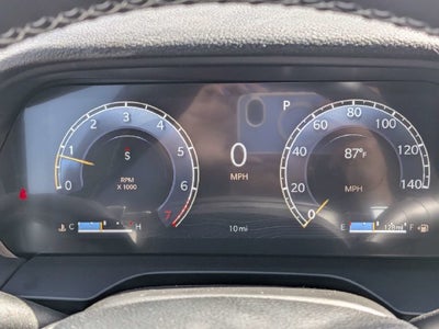 2027 Jeep Grand Cherokee Laredo