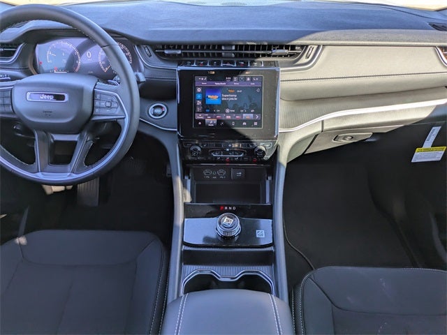 2025 Jeep Grand Cherokee Laredo X