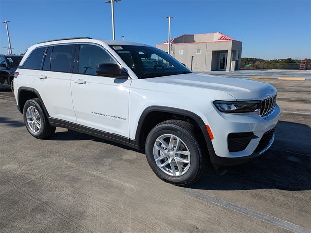 2025 Jeep Grand Cherokee Laredo X