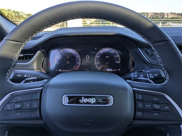 2025 Jeep Grand Cherokee Laredo X