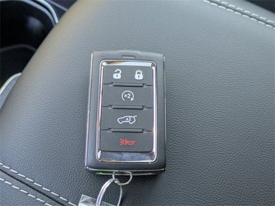 2025 Jeep Grand Cherokee Laredo X