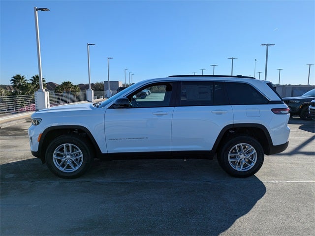 2025 Jeep Grand Cherokee Laredo X