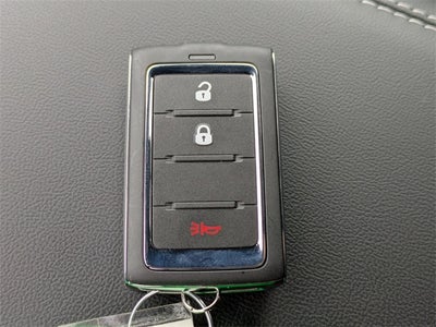 2025 Jeep Grand Cherokee Base