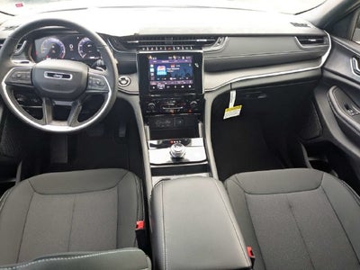 2026 Jeep Grand Cherokee Laredo X