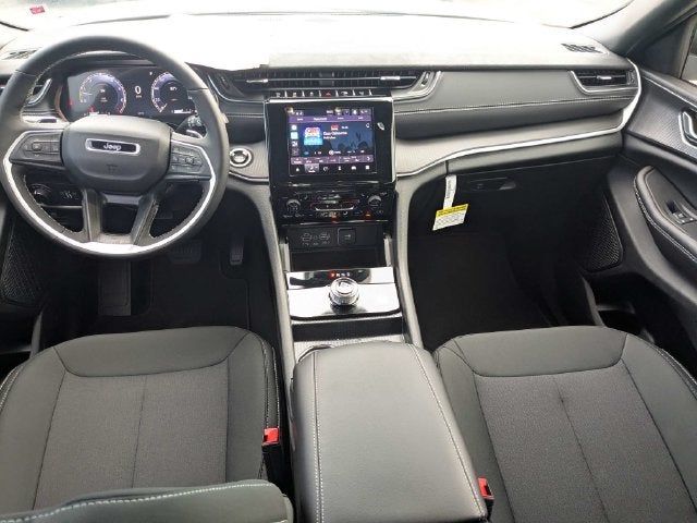 2026 Jeep Grand Cherokee Laredo X