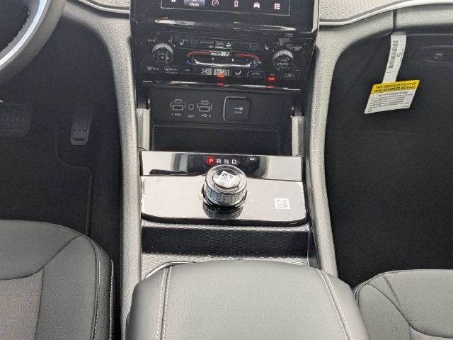 2026 Jeep Grand Cherokee Laredo X