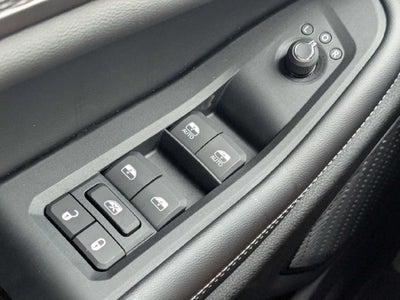 2026 Jeep Grand Cherokee Laredo X