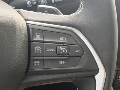2026 Jeep Grand Cherokee Laredo X