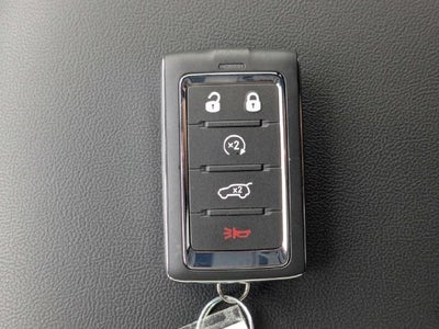 2026 Jeep Grand Cherokee Laredo X