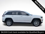2026 Jeep Grand Cherokee Laredo X