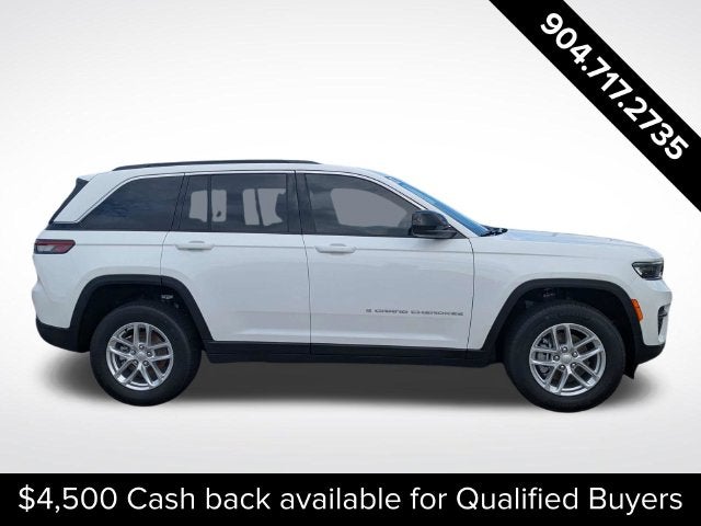 2026 Jeep Grand Cherokee Laredo X