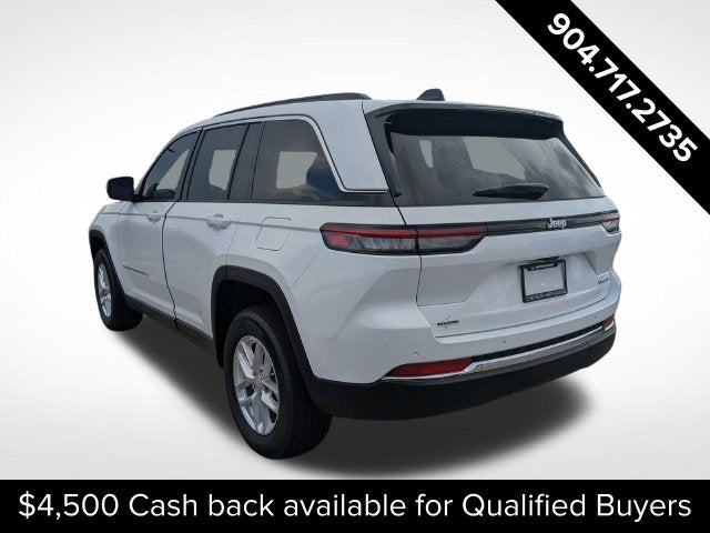 2026 Jeep Grand Cherokee Laredo X