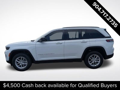 2026 Jeep Grand Cherokee Laredo X