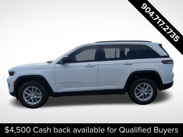 2026 Jeep Grand Cherokee Laredo X