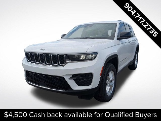 2026 Jeep Grand Cherokee Laredo X