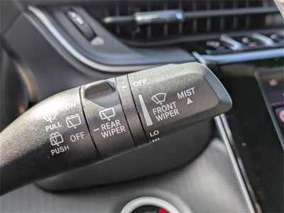 2025 Jeep Grand Cherokee Base