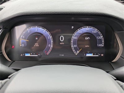 2025 Jeep Grand Cherokee Base