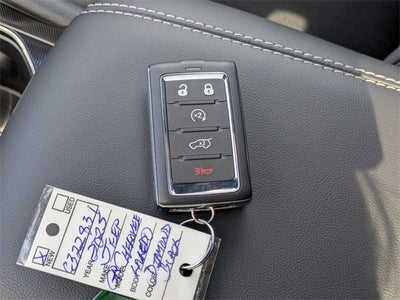 2025 Jeep Grand Cherokee Laredo X