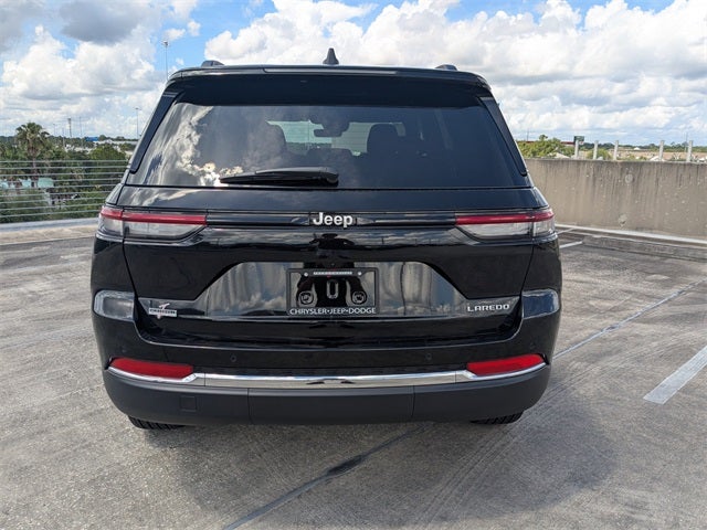 2025 Jeep Grand Cherokee Laredo X