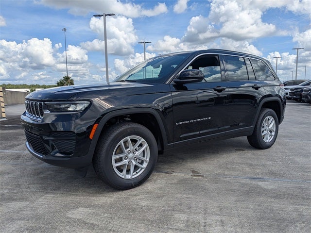 2025 Jeep Grand Cherokee Laredo X