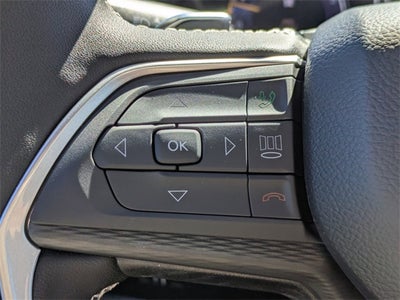 2025 Jeep Grand Cherokee Base