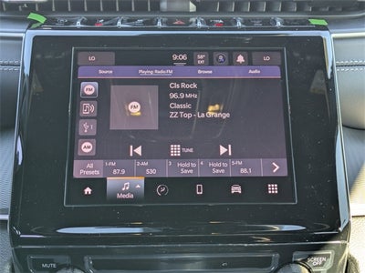 2025 Jeep Grand Cherokee Base