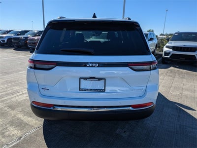 2025 Jeep Grand Cherokee Laredo X